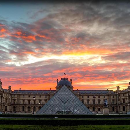 1 - Best Loft Paris Montorgueil Экстерьер фото