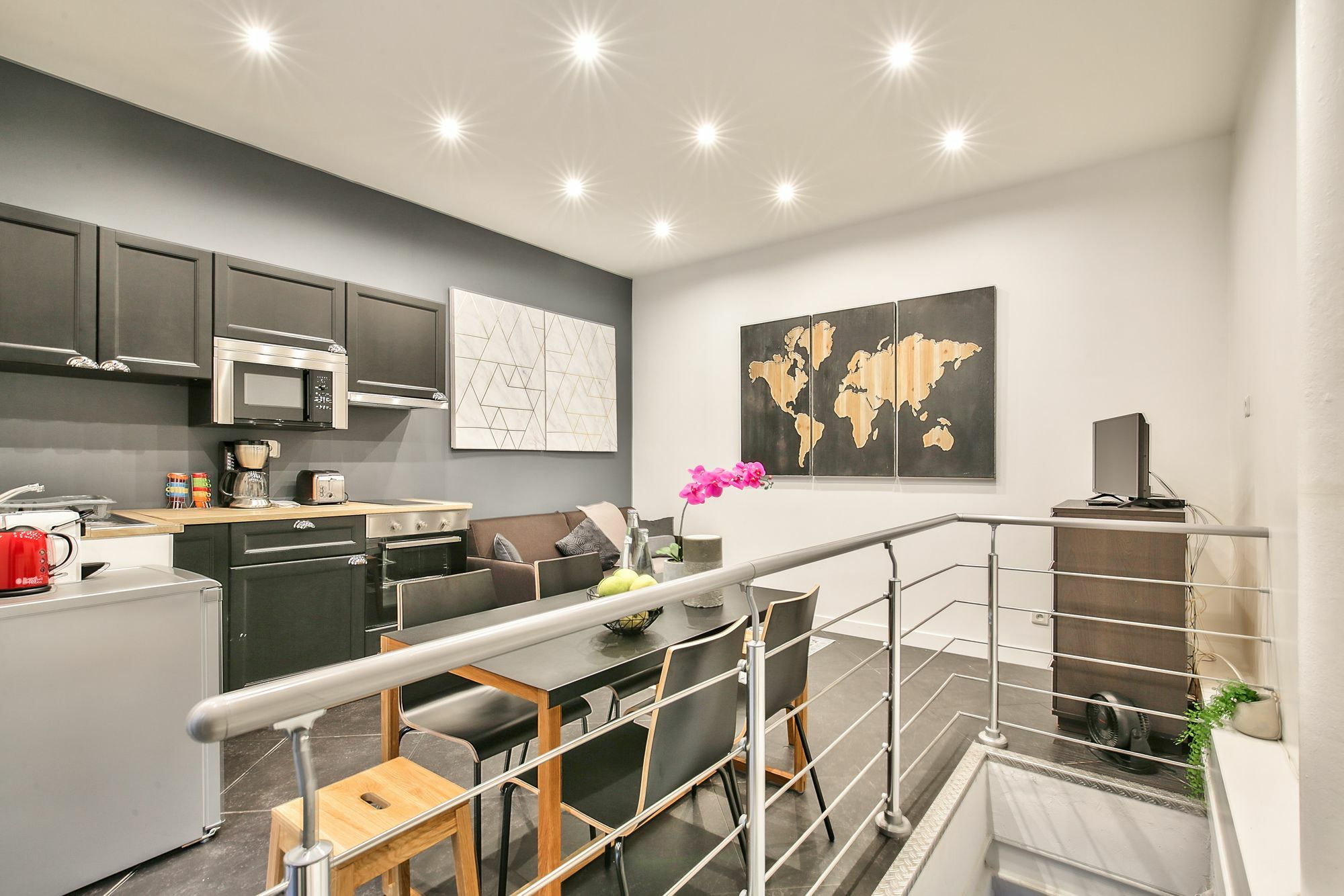 1 - Best Loft Paris Montorgueil Экстерьер фото