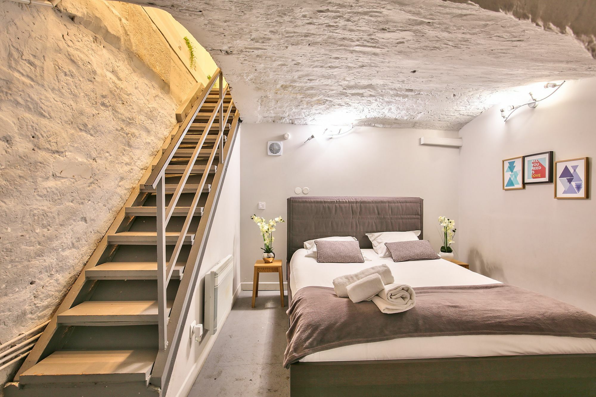 1 - Best Loft Paris Montorgueil Экстерьер фото