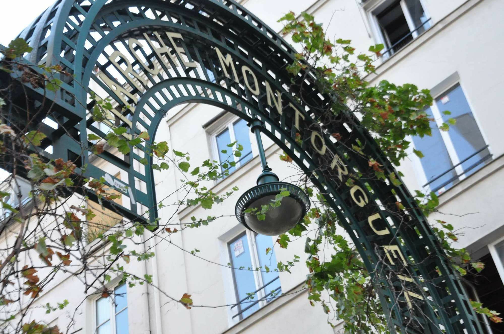 1 - Best Loft Paris Montorgueil Экстерьер фото