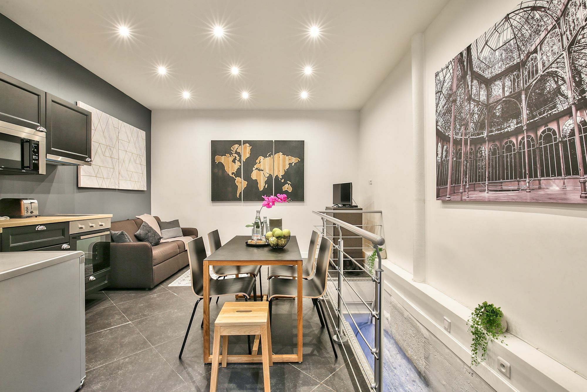 1 - Best Loft Paris Montorgueil Экстерьер фото